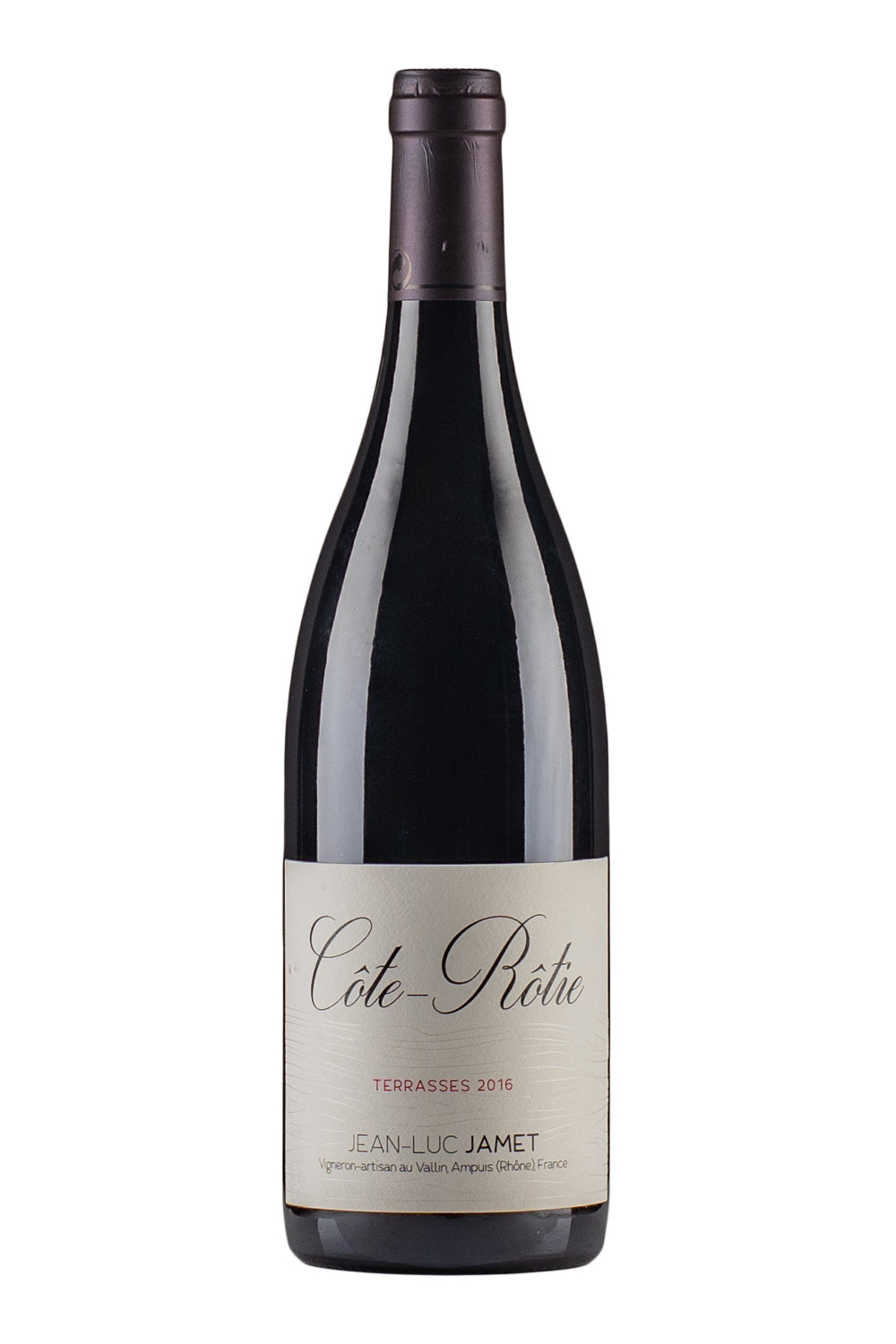 Cote Rotie Terrasses Jean-Luc Jamet 2016