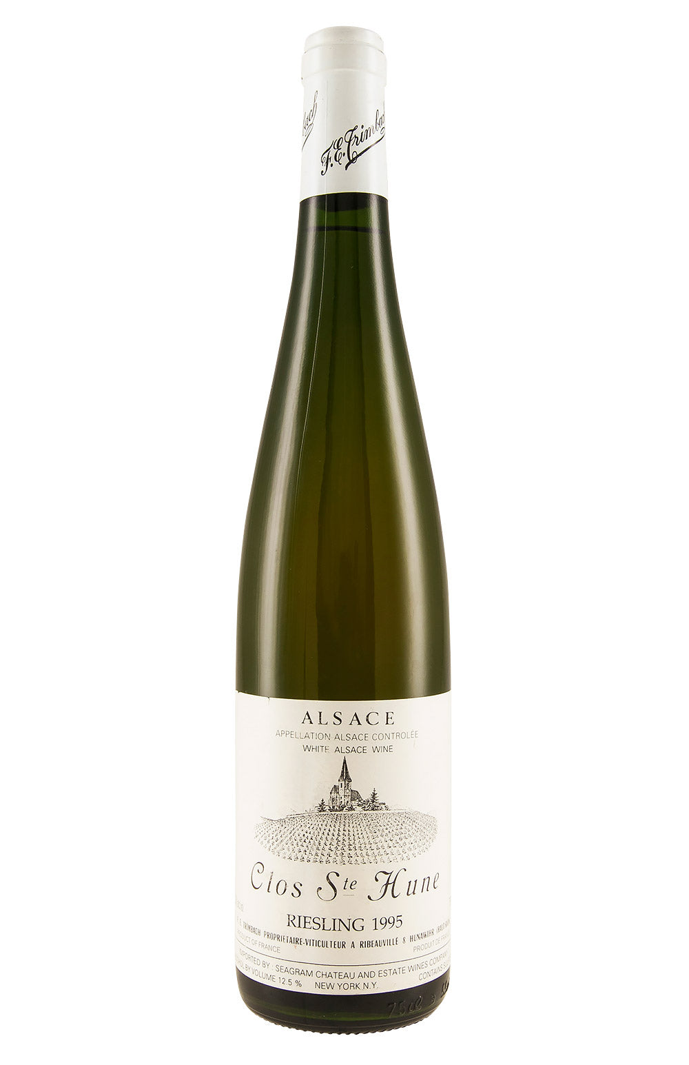 Clos St Hune Riesling Trimbach 1995