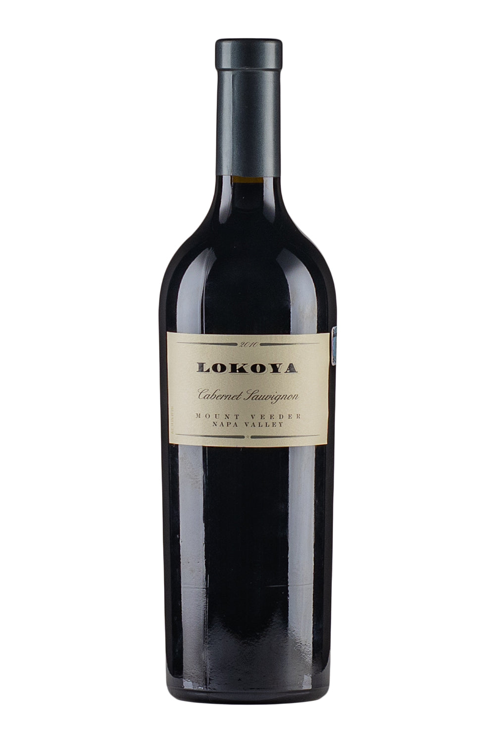 Lokoya Mount Veeder Cabernet Sauvignon 2010
