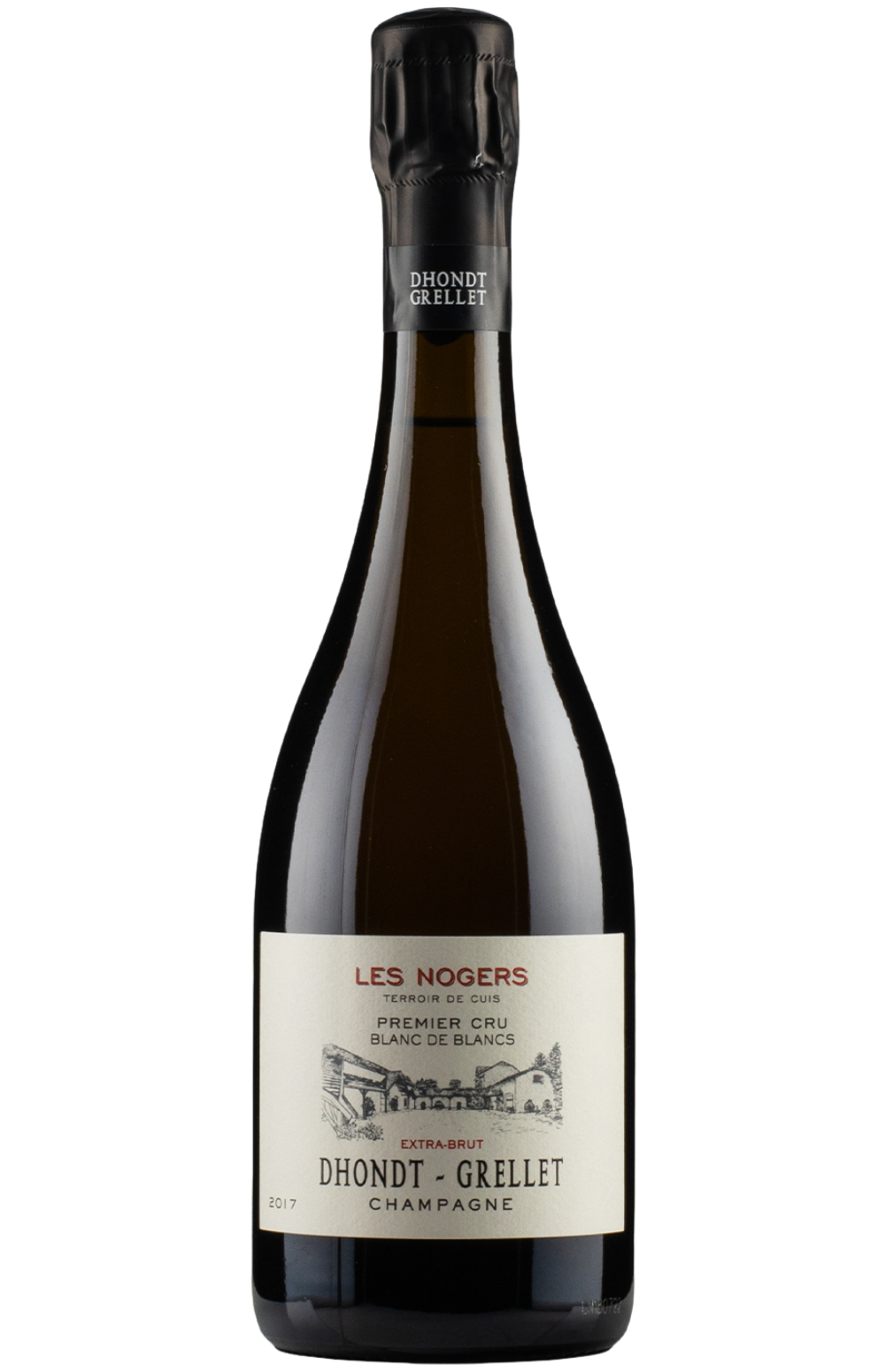 Dhondt Grellet Les Nogers 2020