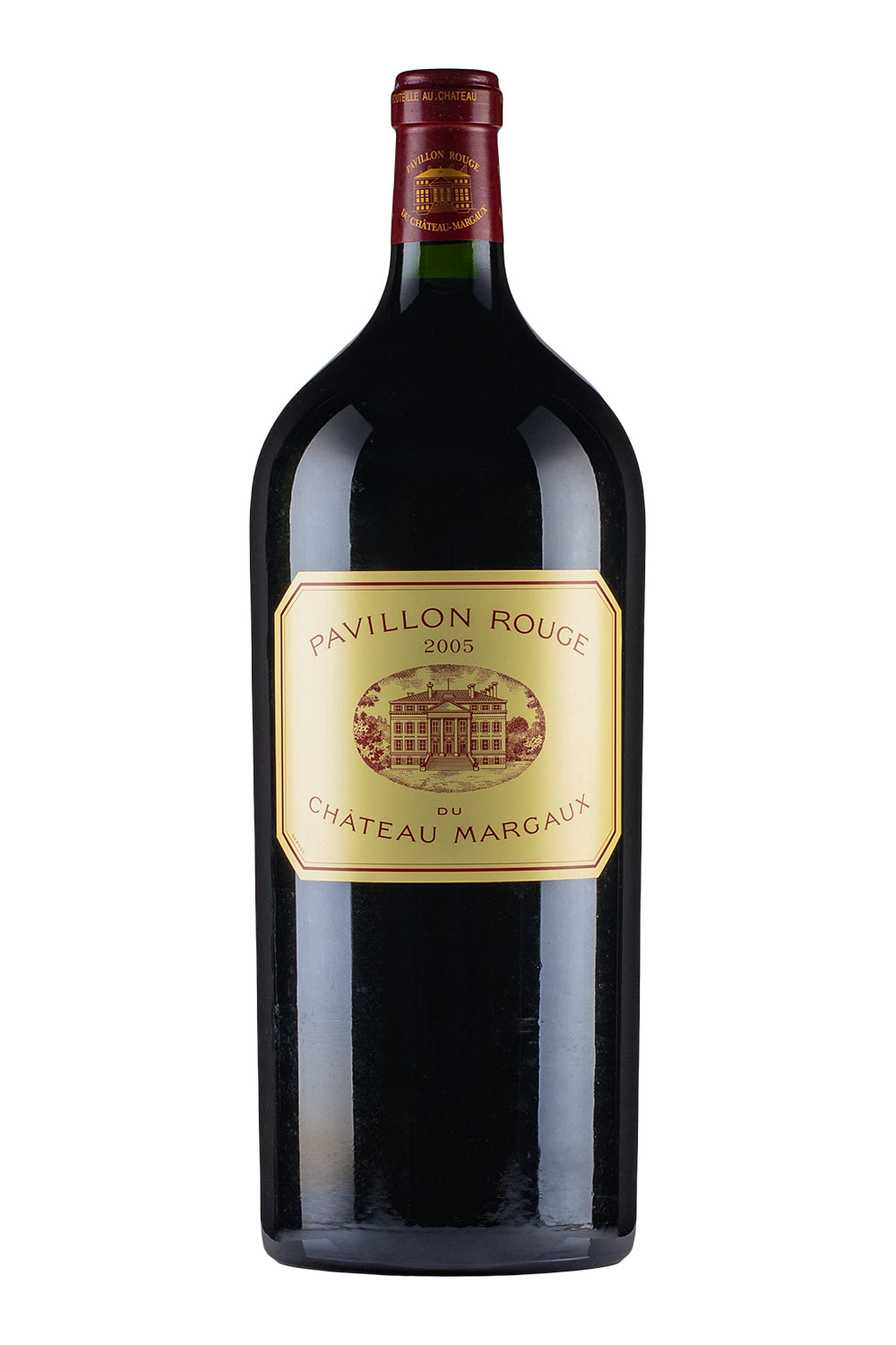 Pavillon Rouge Margaux 600cl 2005