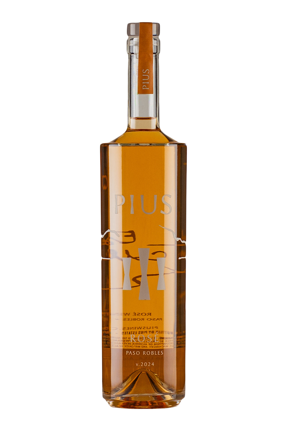 Pius Essentials Rose 2024
