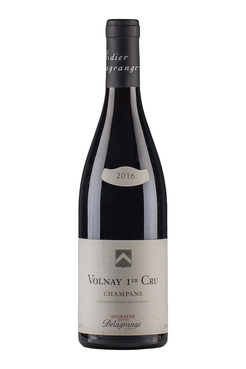 Volnay Champans Henri Delagrange 2016