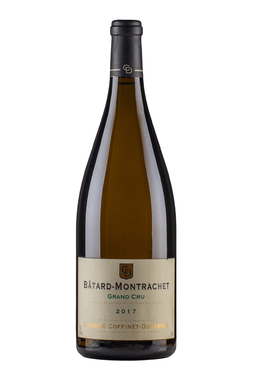 Batard Montrachet Coffinet Duvernay Magnum 2017