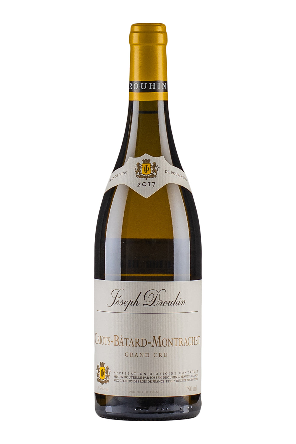 Criots Batard Montrachet Joseph Drouhin 2017
