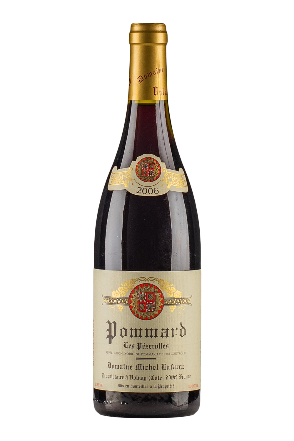 Pommard Les Pezerolles Michel Lafarge 2006