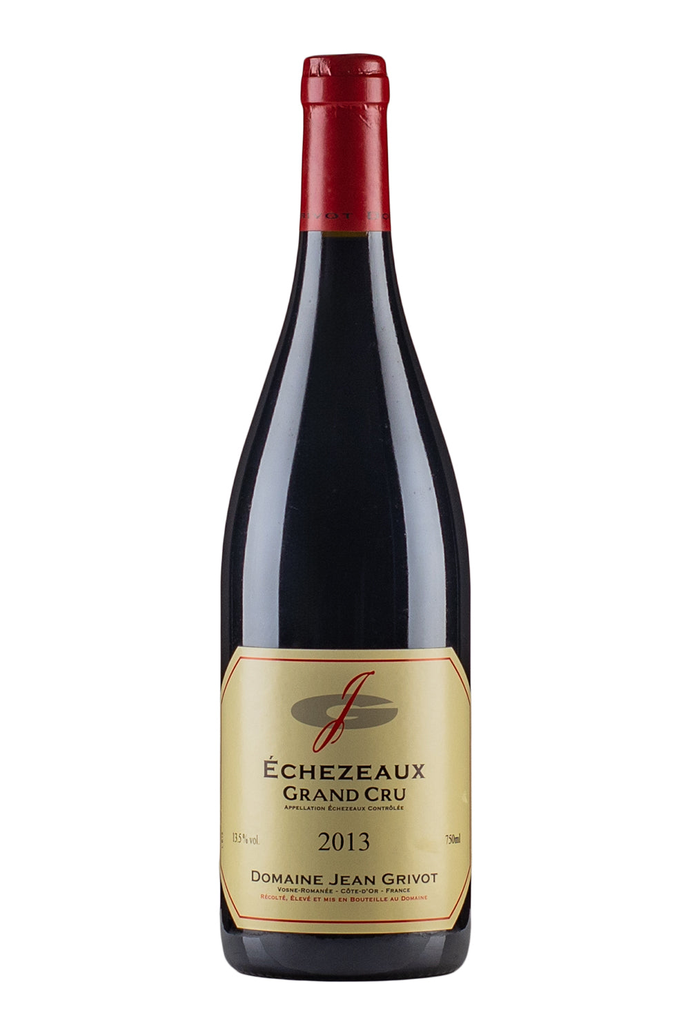 Echezeaux Jean Grivot 2013