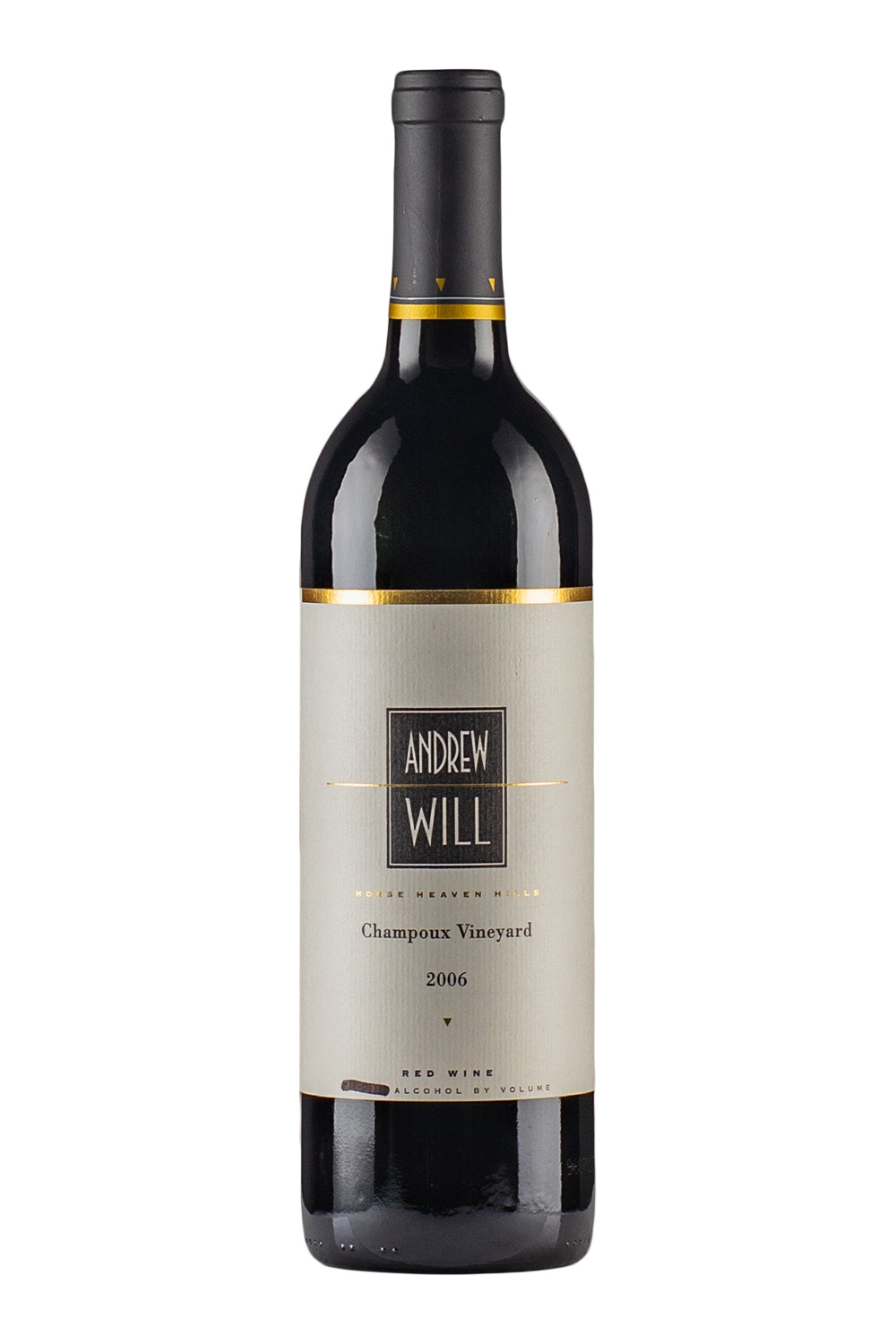 Andrew Will Champoux Vineyard 2006