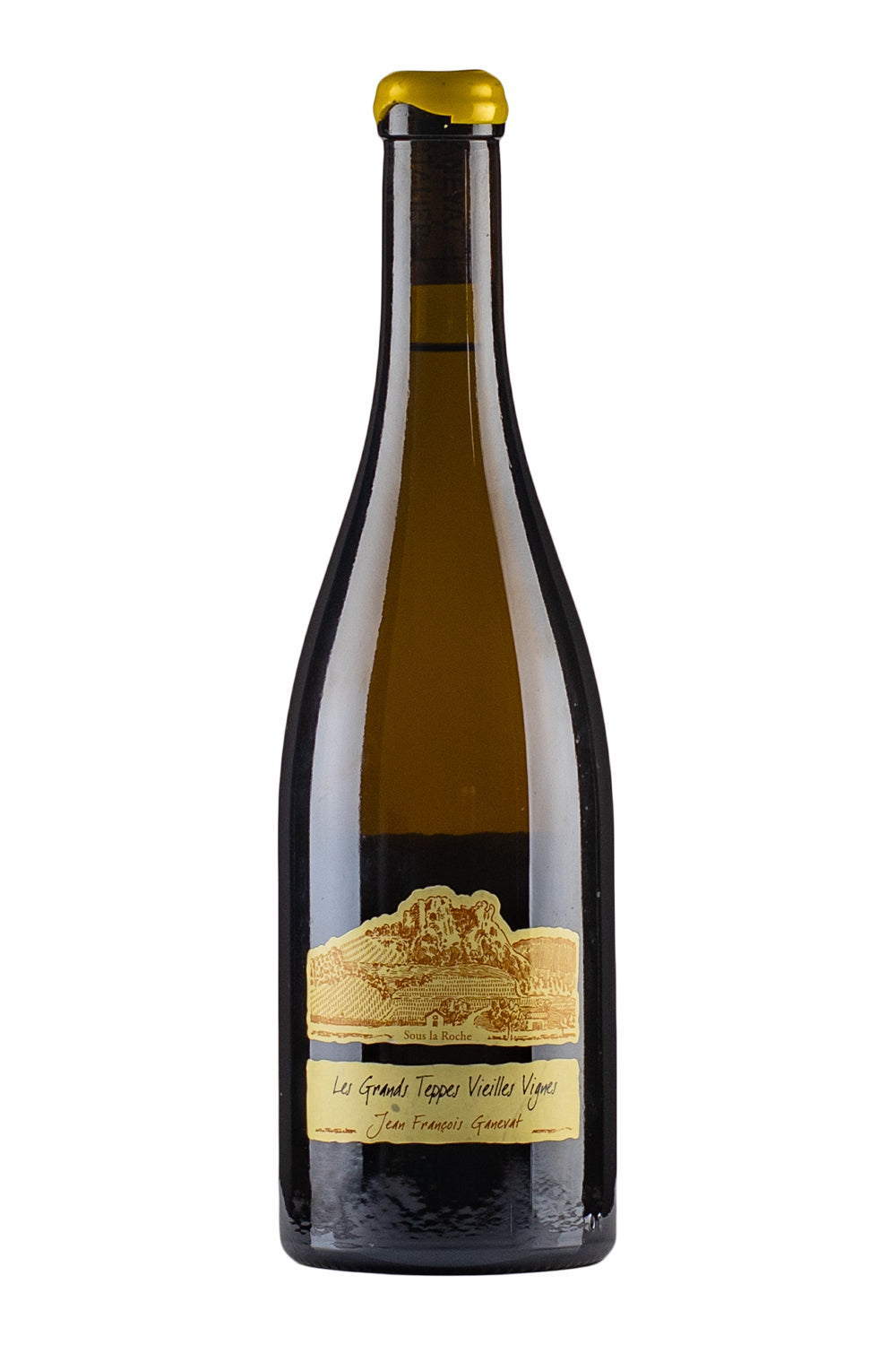 Grands Teppes Vieilles Vignes Chardonnay Ganevat 2018