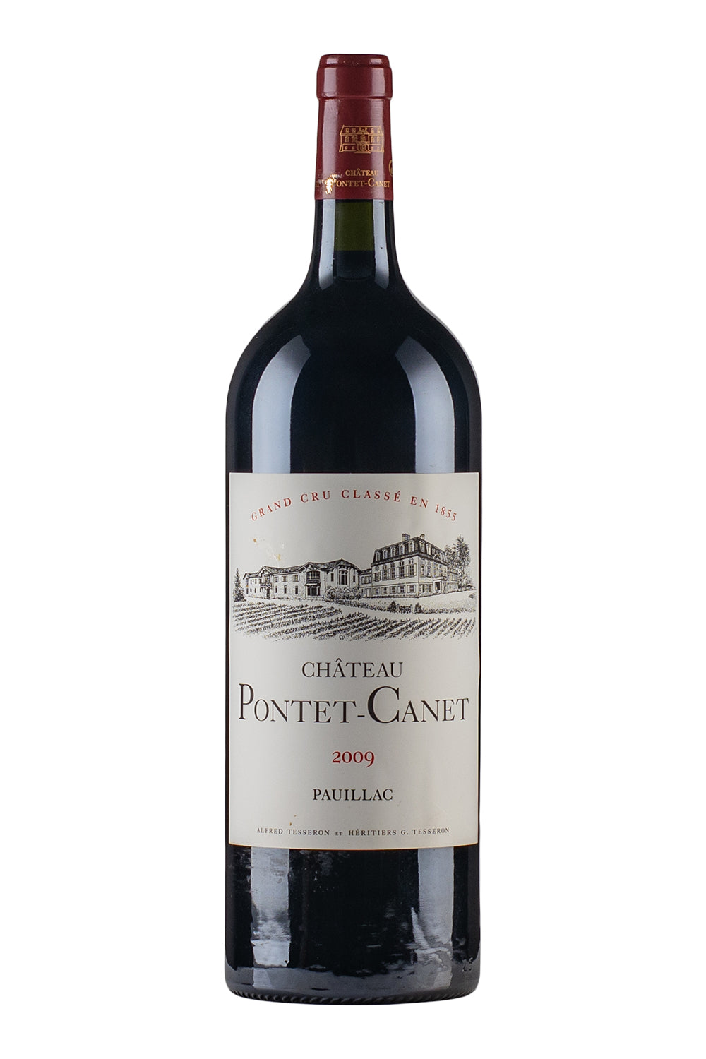 Pontet Canet Magnum 2009