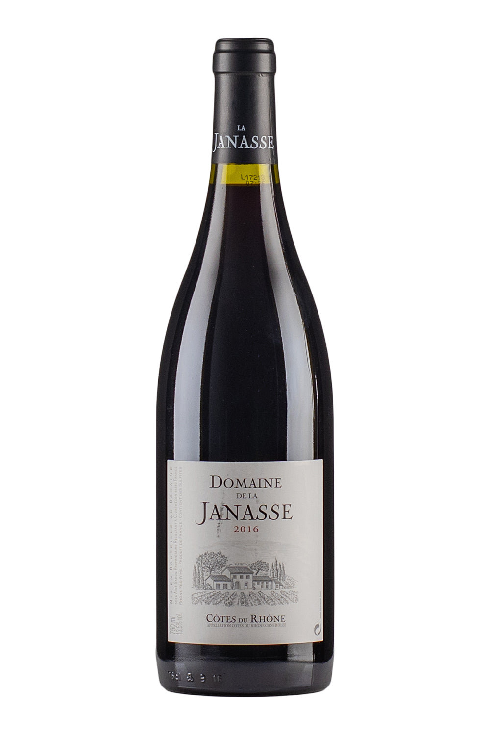 Cotes du Rhone Janasse 2016