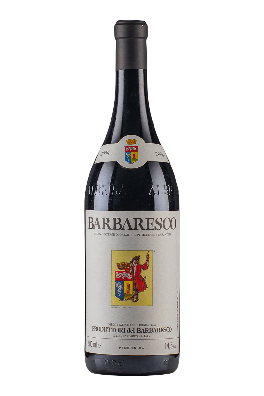 Barbaresco Produttori del Barbaresco Magnum 2008
