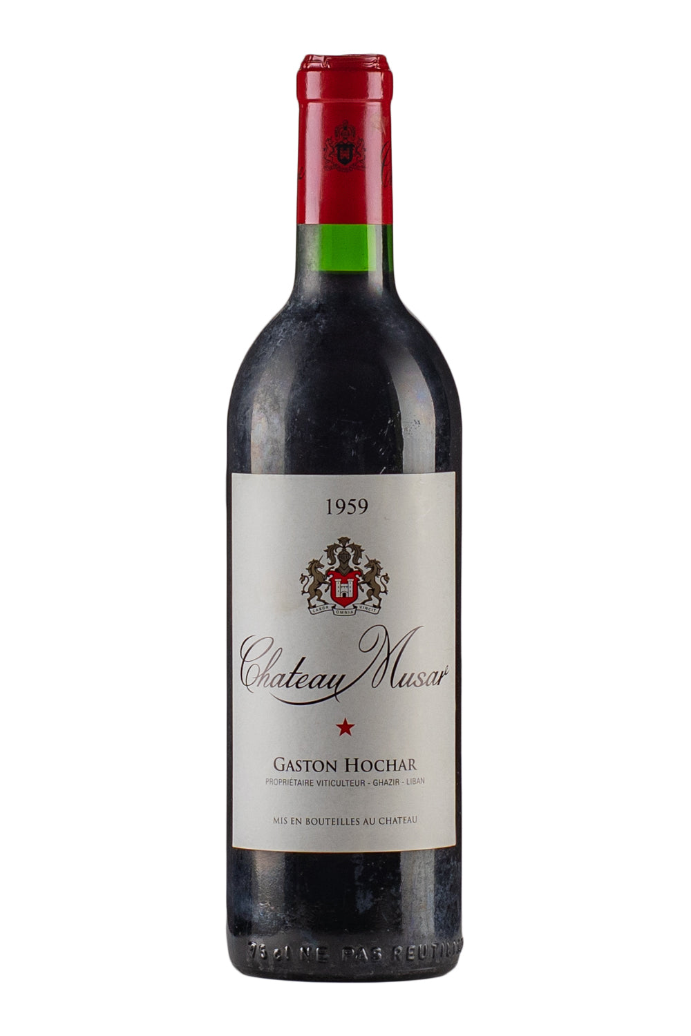 Chateau Musar 1959