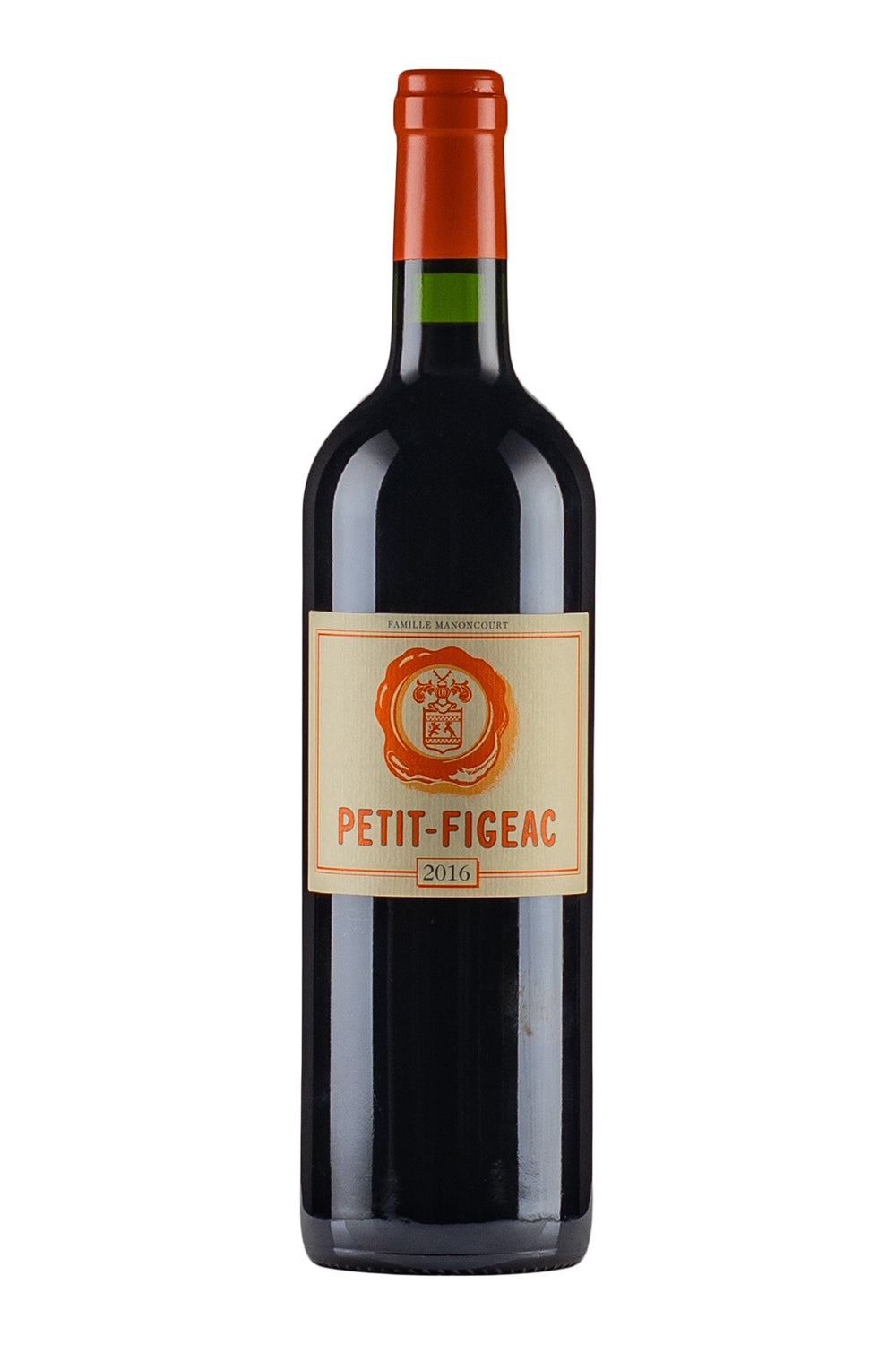 Petit Figeac 2016