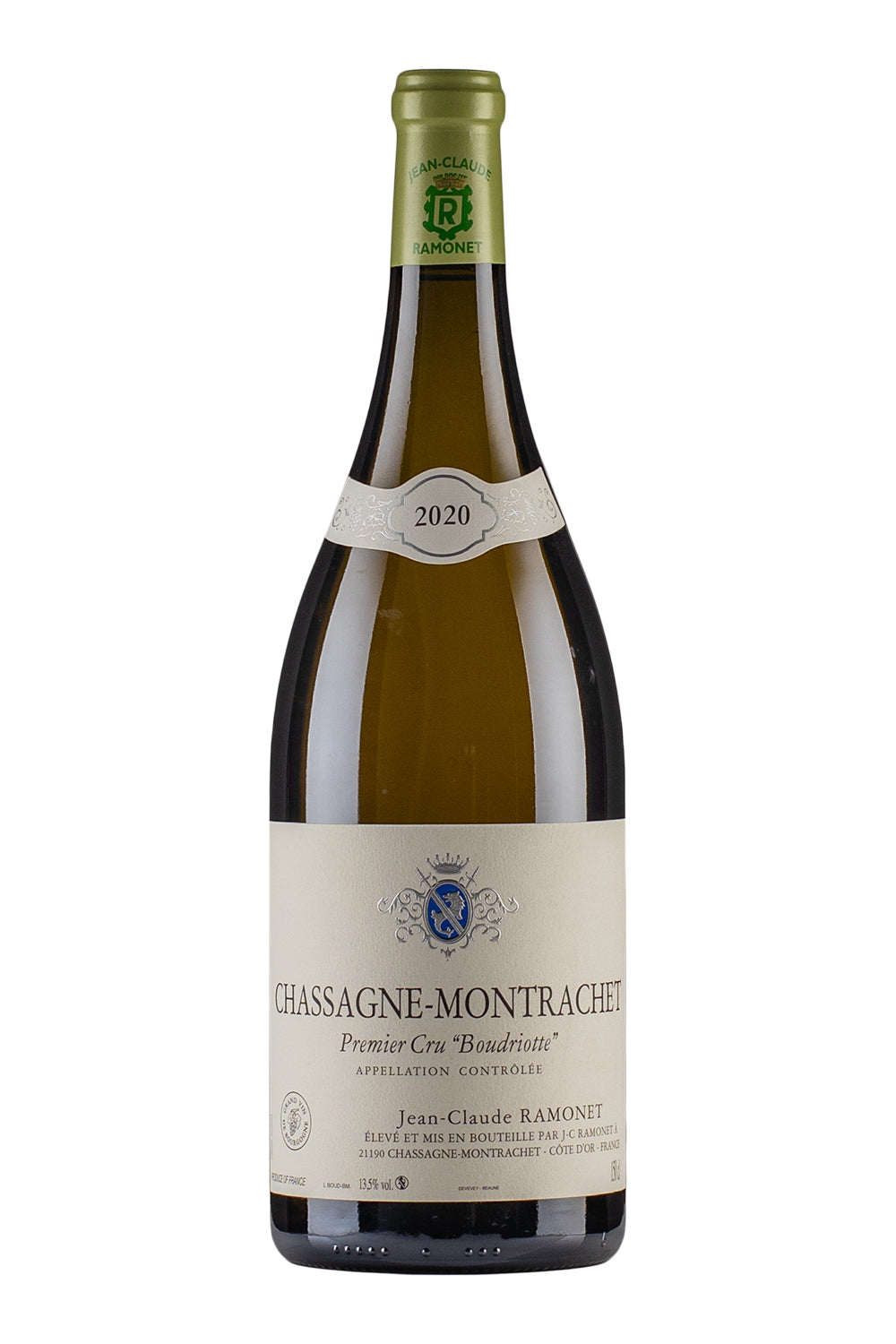 Chassagne Montrachet Boudriotte Ramonet Magnum 2020