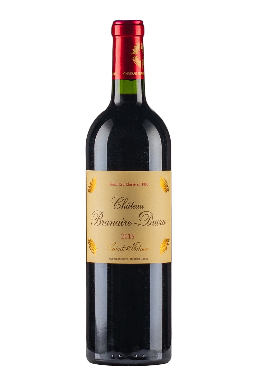 Branaire Ducru 2016