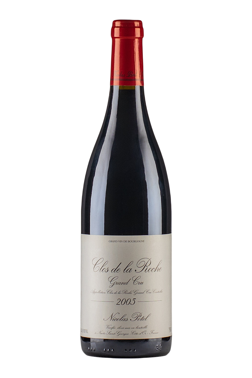 Clos de la Roche Nicolas Potel 2005