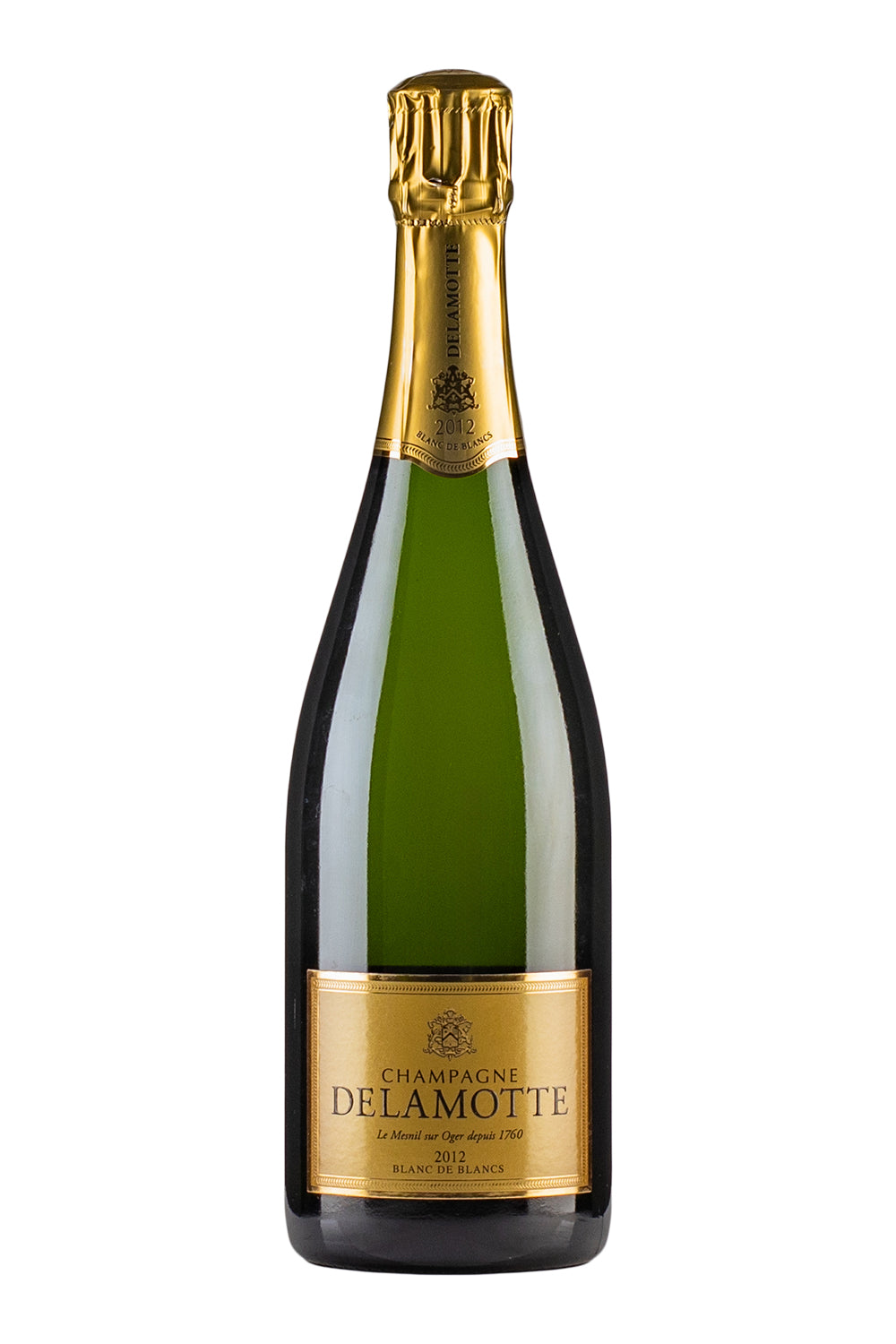 Delamotte Blanc de Blancs 2012