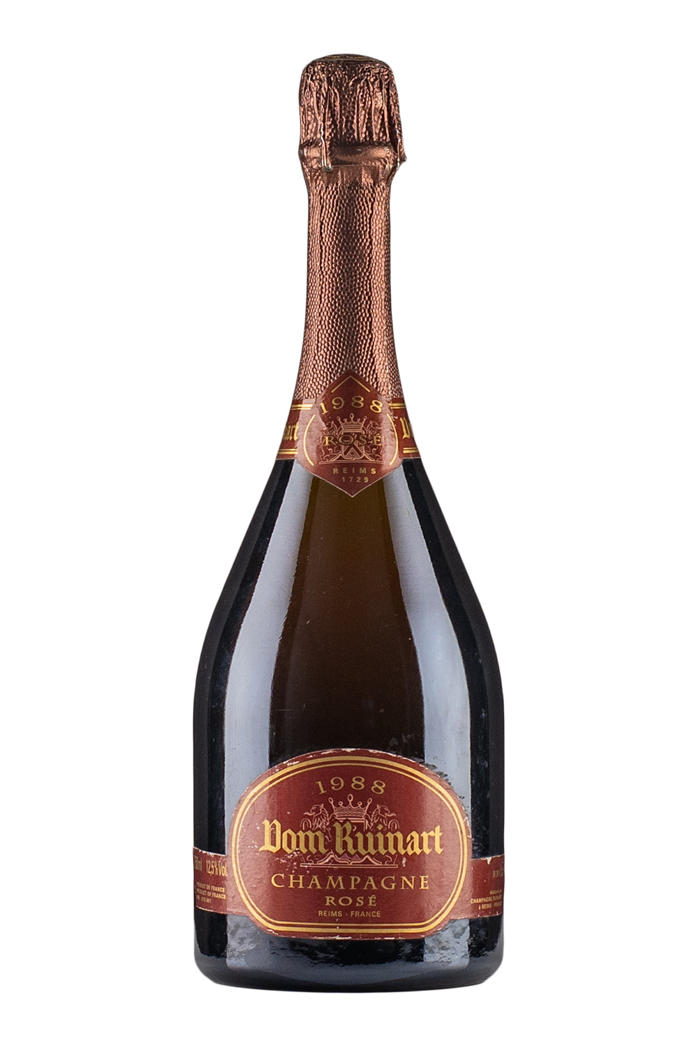 Dom Ruinart Rose 1988