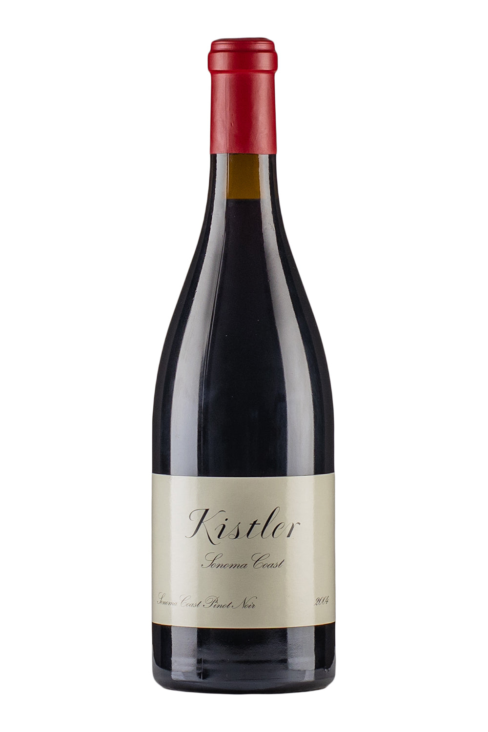 Kistler Sonoma Coast Pinot Noir 2004