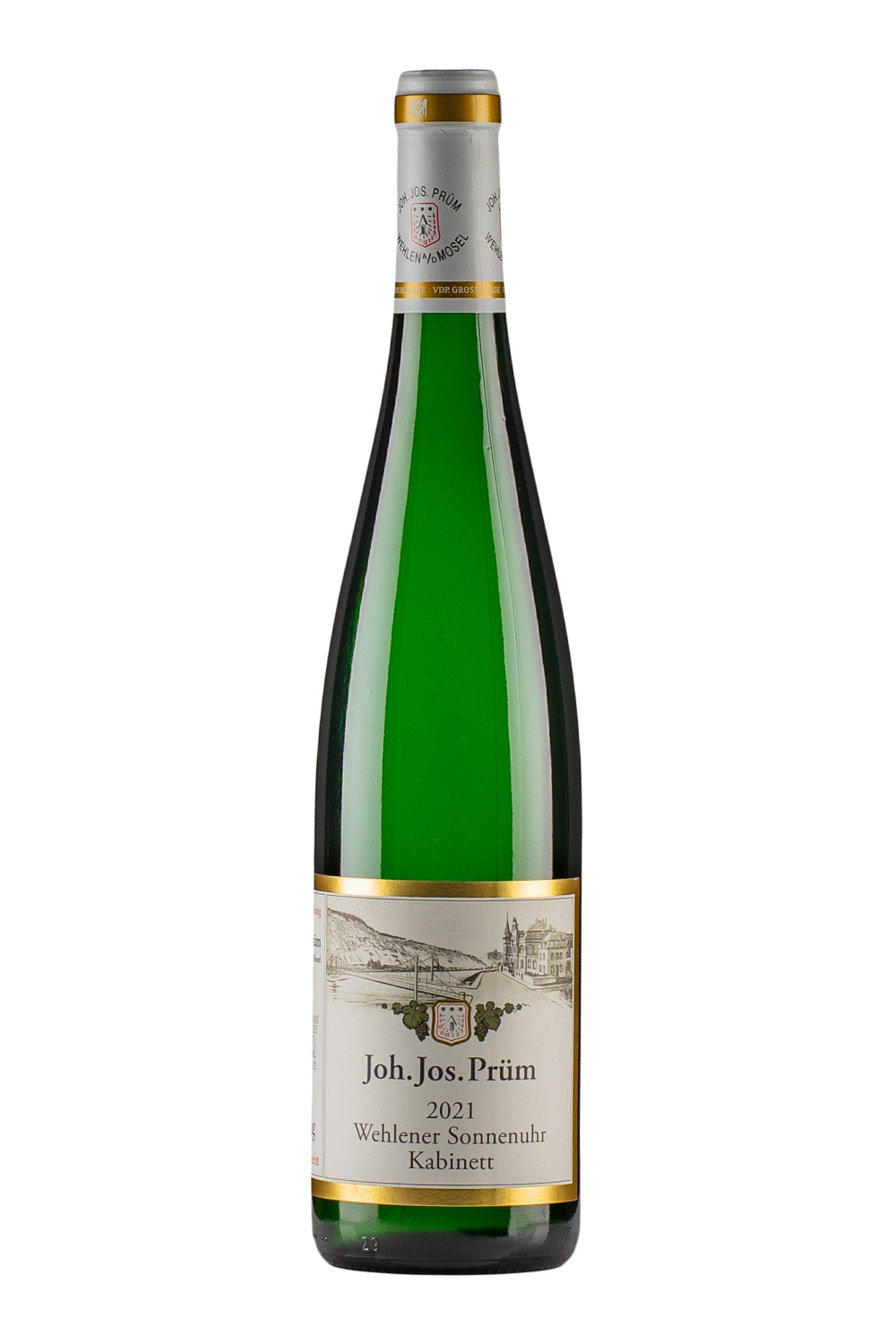 JJ Prum Wehlener Sonnenuhr Riesling Kabinett 2021