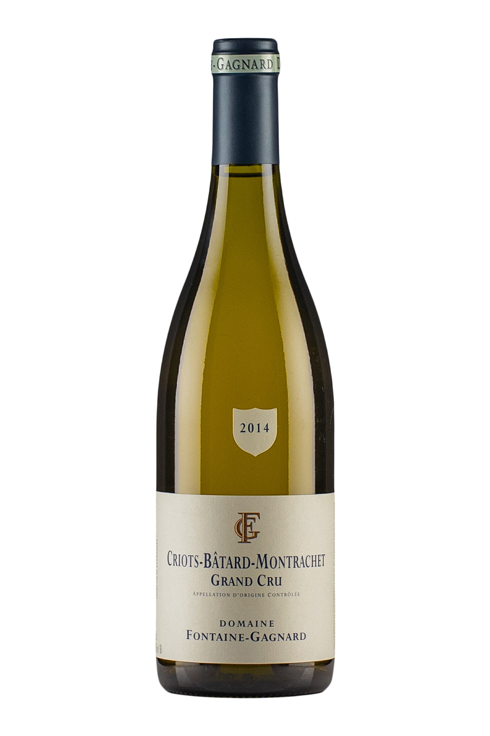 Criots Batard Montrachet Fontaine Gagnard 2014