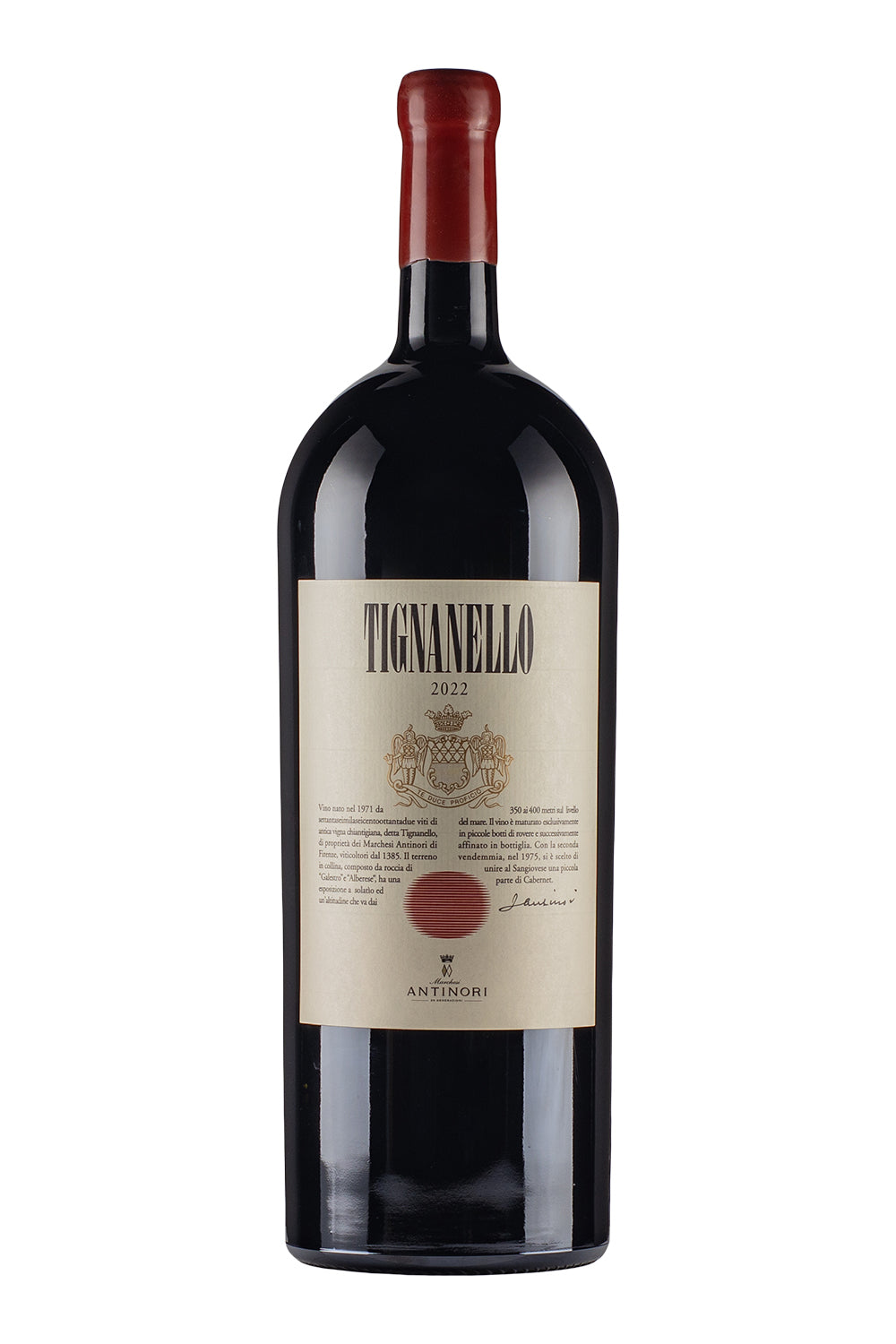 Tignanello 600cl 2022