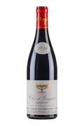 Clos Vougeot Gros Frere et Soeur 2016
