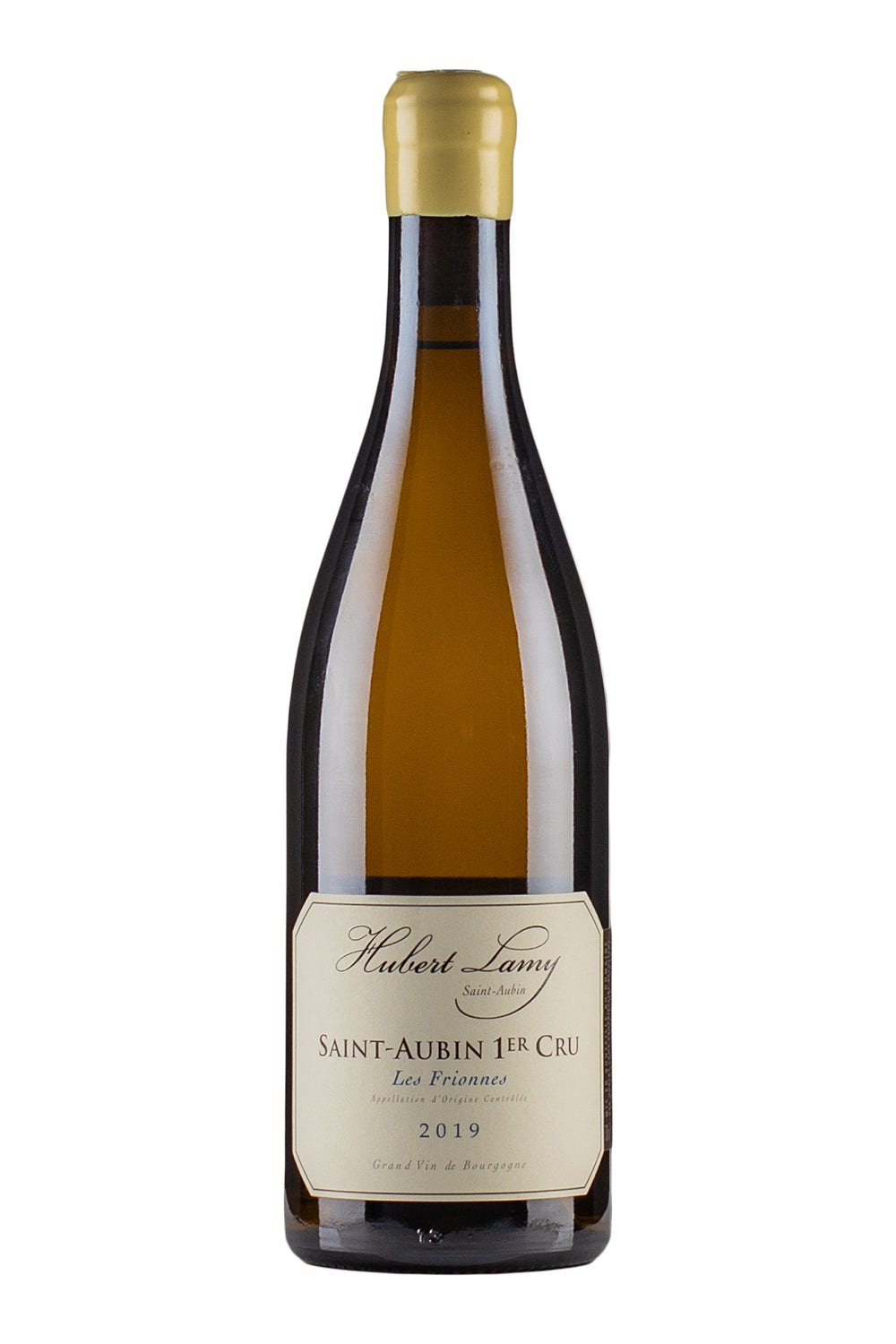 Saint Aubin Les Frionnes Hubert Lamy 2019