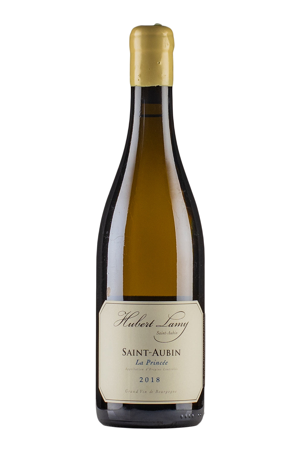 Saint Aubin La Princee Hubert Lamy 2018