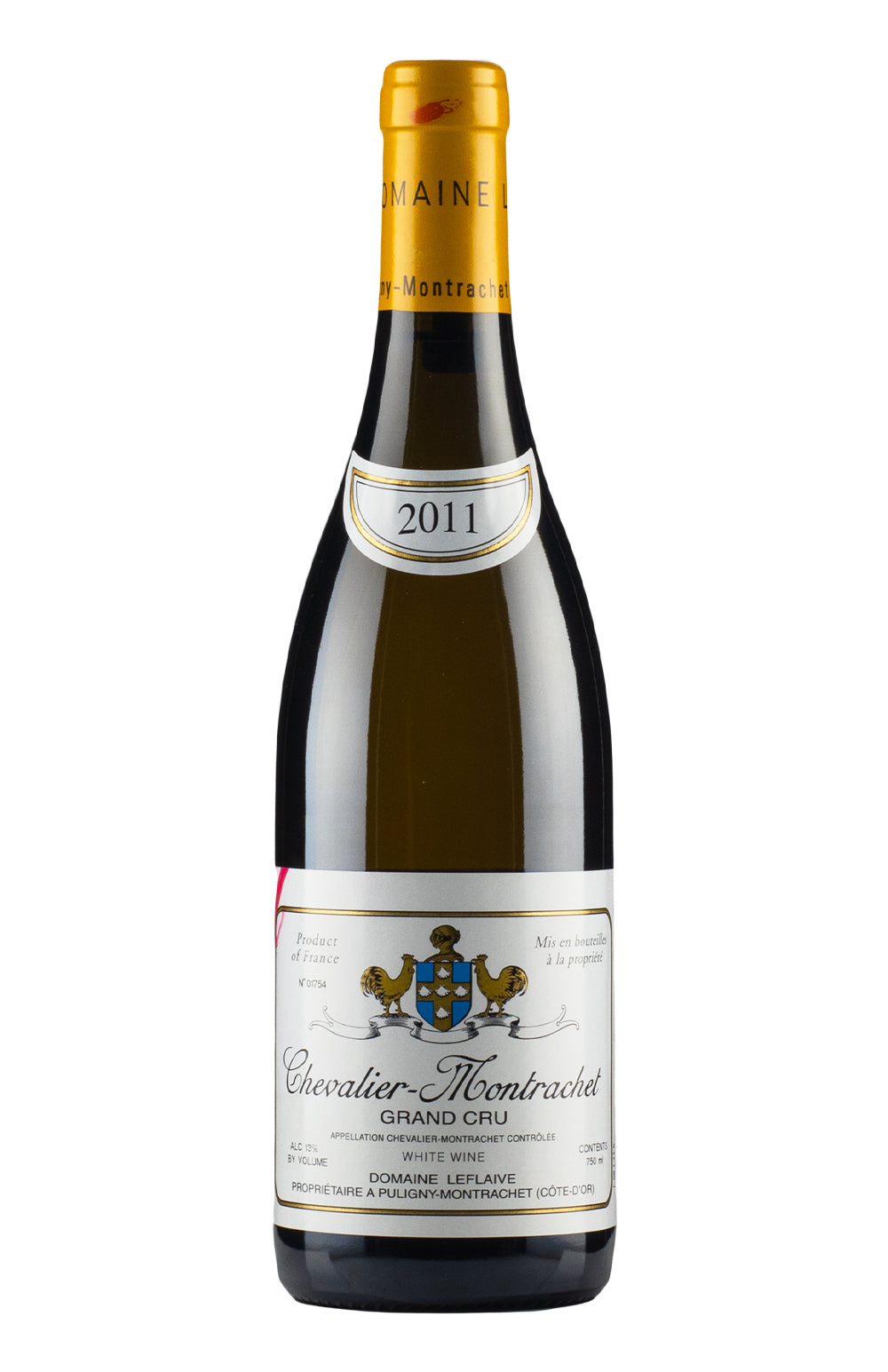 Chevalier Montrachet Domaine Leflaive 2011