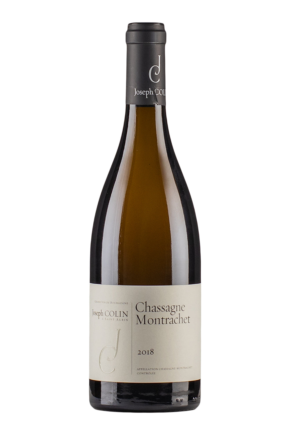 Chassagne Montrachet Joseph Colin 2018