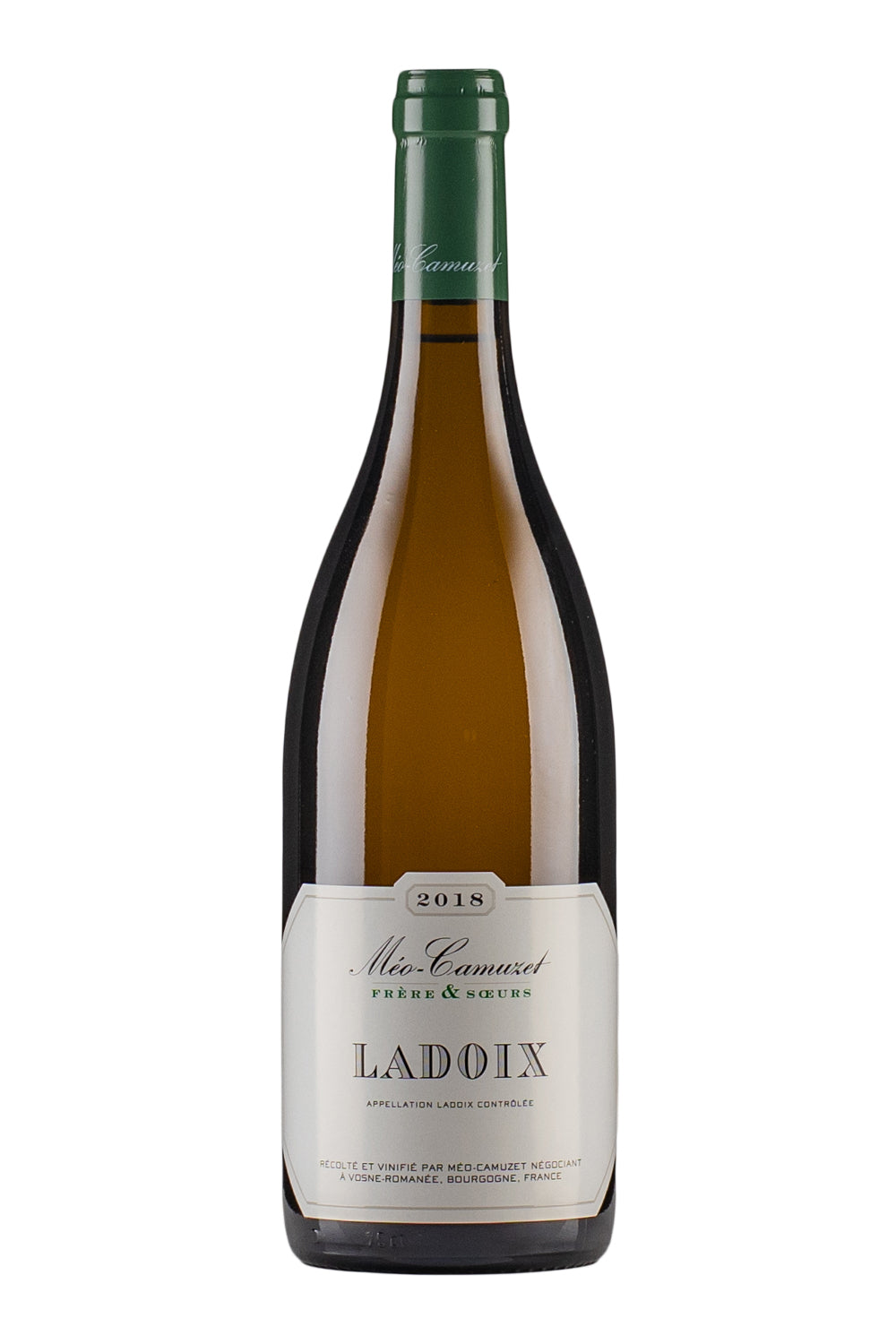 Ladoix Blanc Meo Camuzet 2018