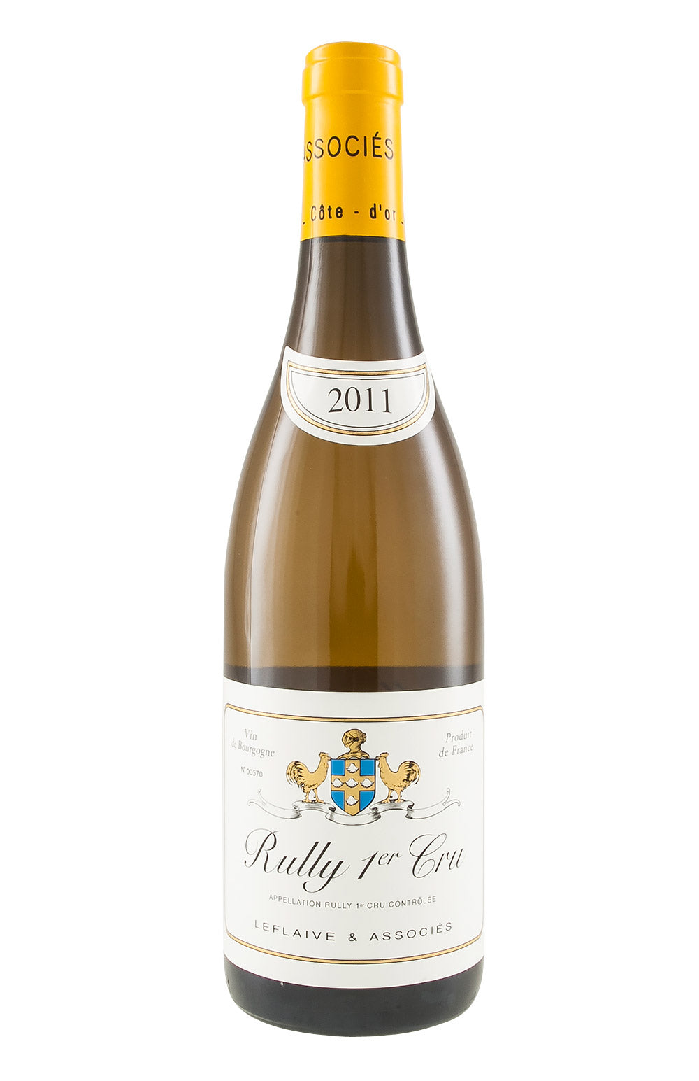 Rully 1er Cru Leflaive & Associes 2011