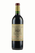 Cabassaou Bandol Domaine Tempier 2001