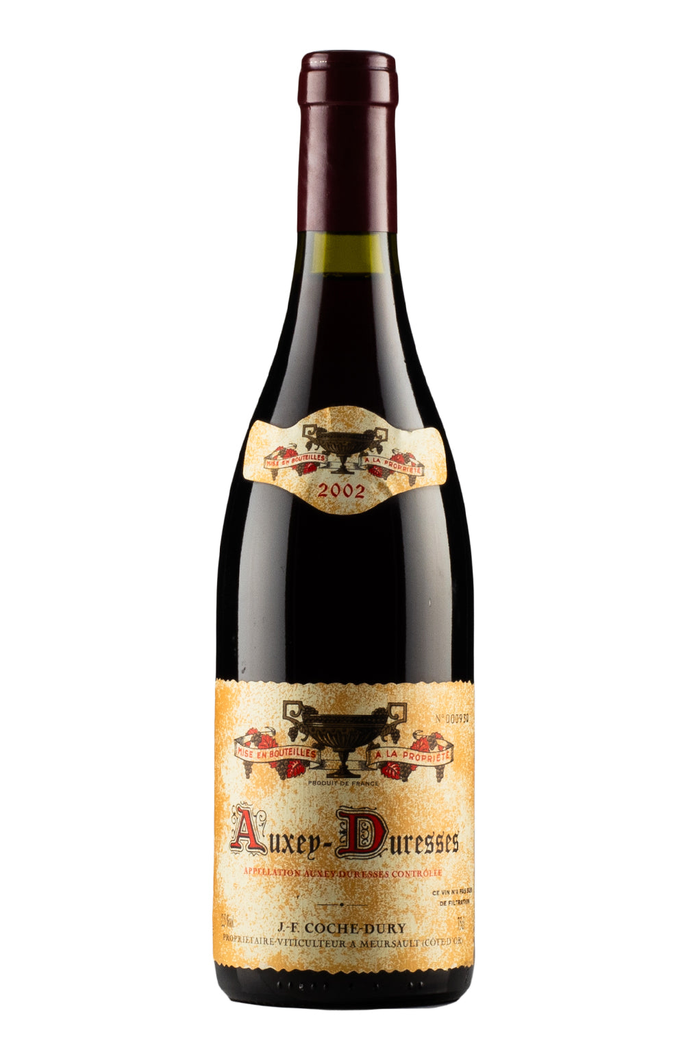 Auxey Duresses Coche Dury 2002
