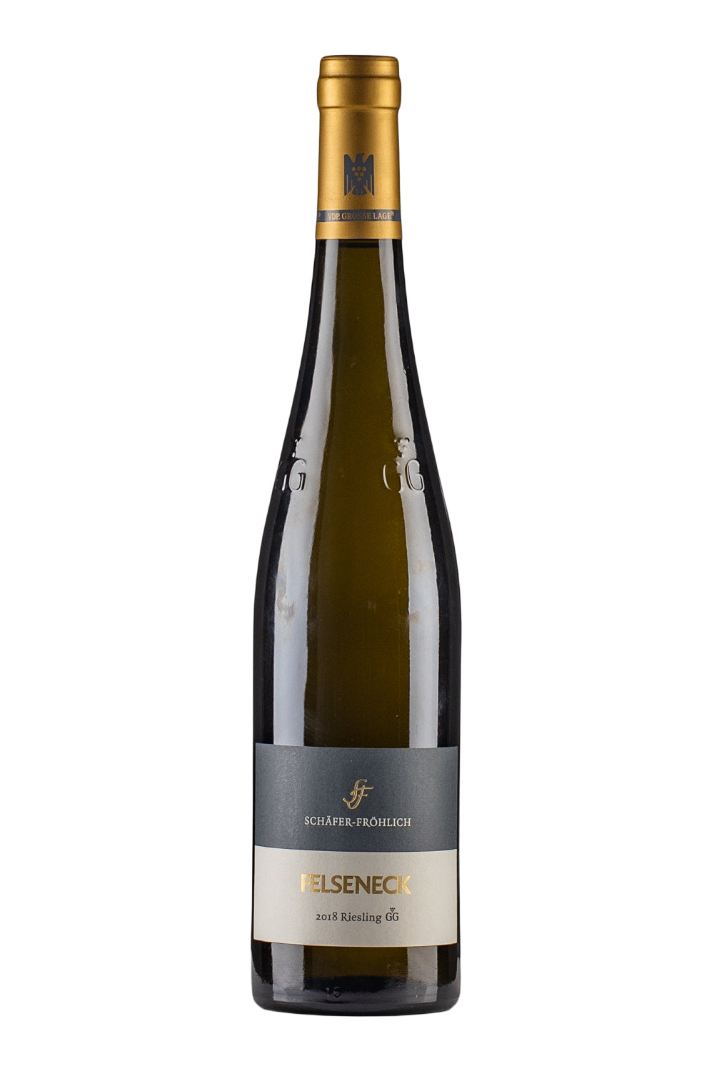 Schafer Frohlich Bockenauer Felseneck Riesling Grosses Gewachs 2018