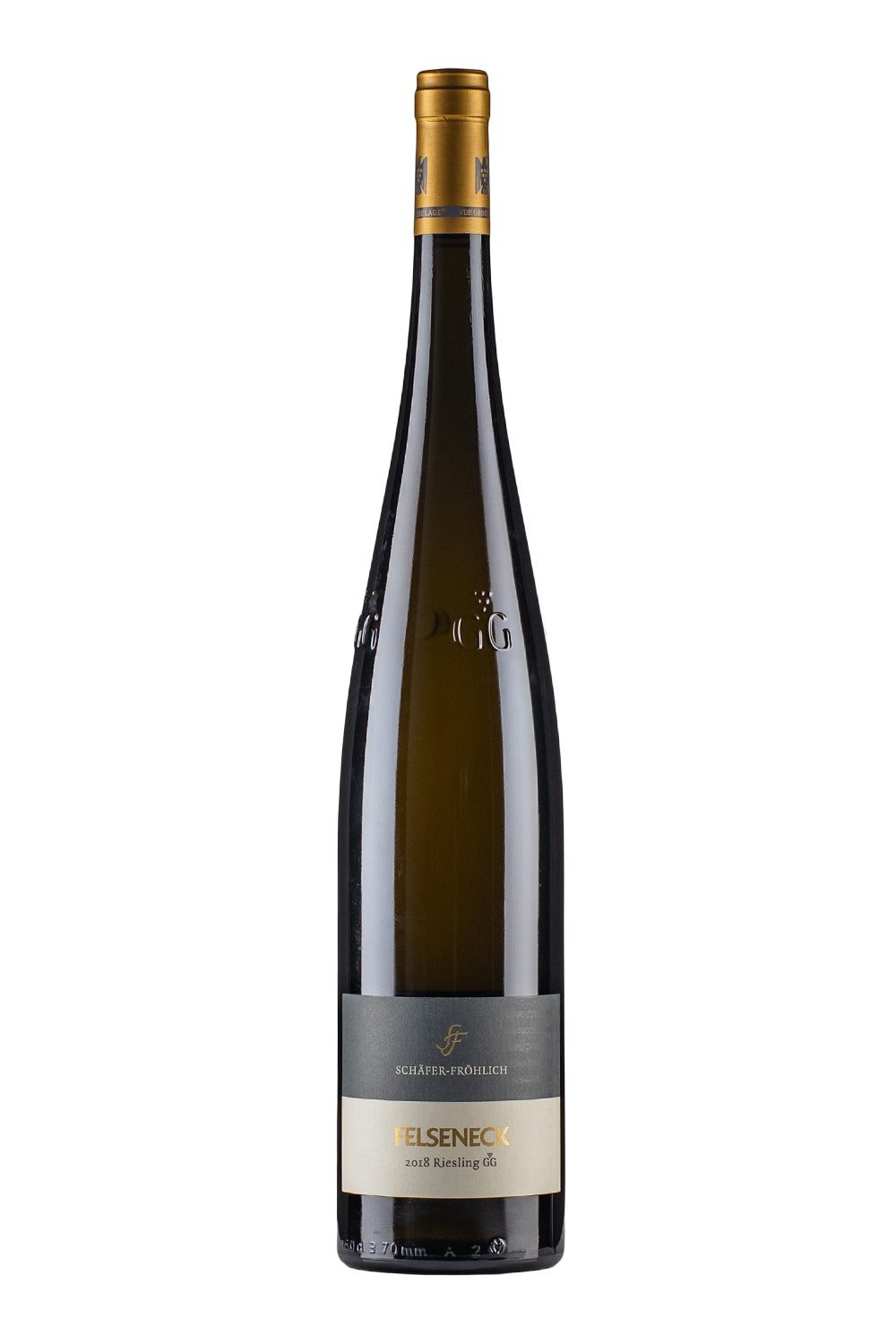 Schafer Frohlich Bockenauer Felseneck Riesling Grosses Gewachs Magnum 2018