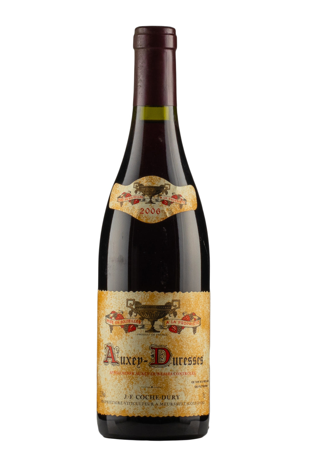 Auxey Duresses Coche Dury 2006
