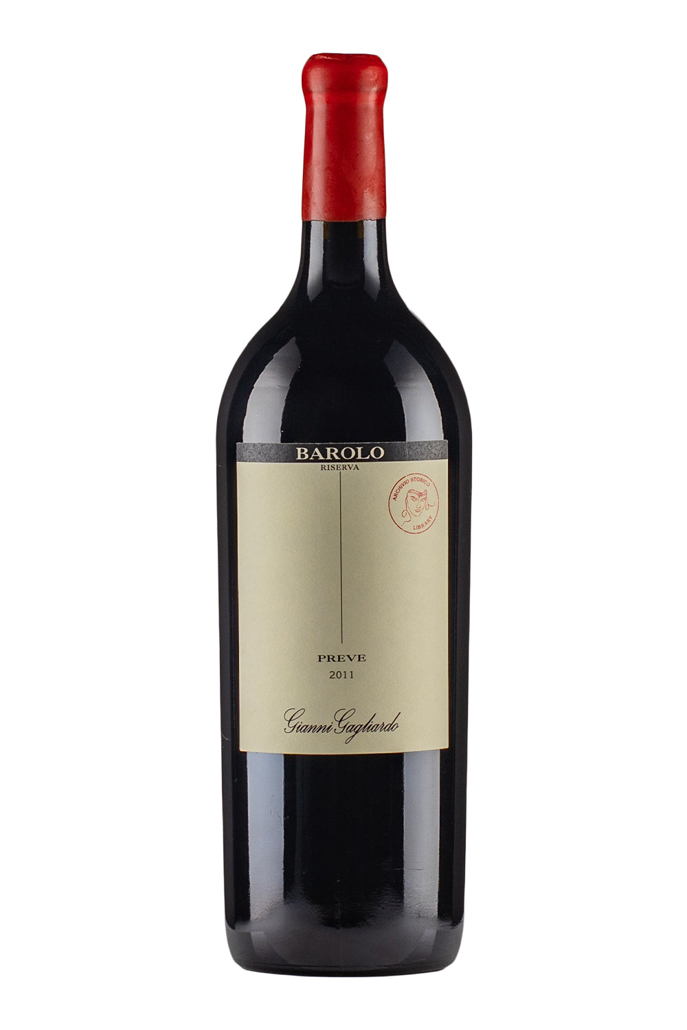 Barolo Riserva Preve Gianni Gagliardo Magnum 2011