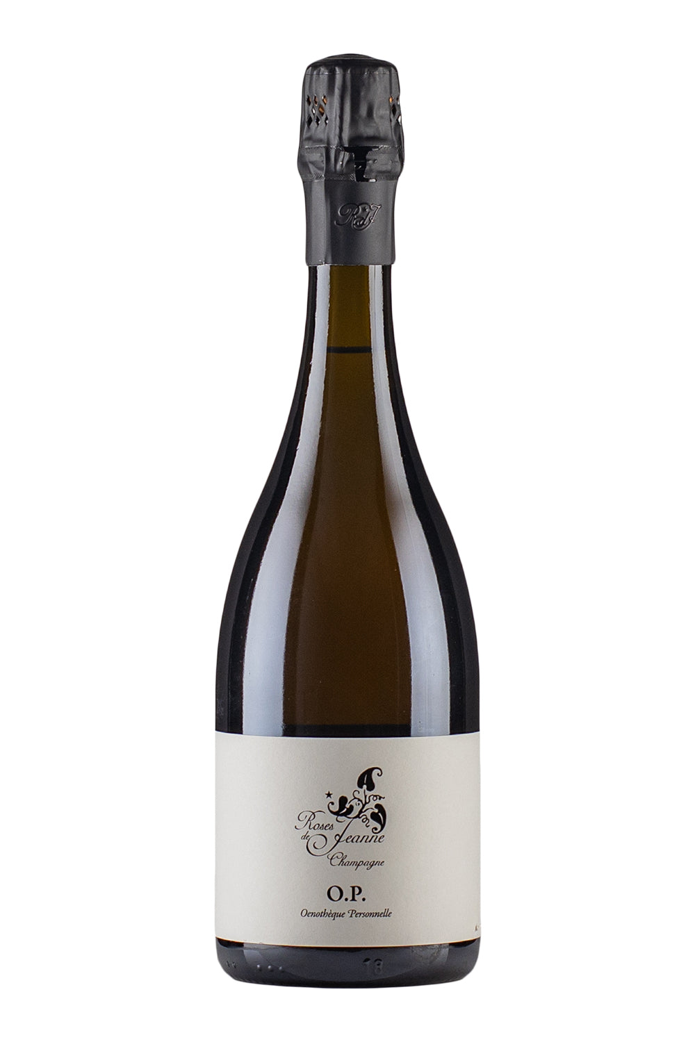 Cedric Bouchard Oenotheque Personelle Roses de Jeanne 2010