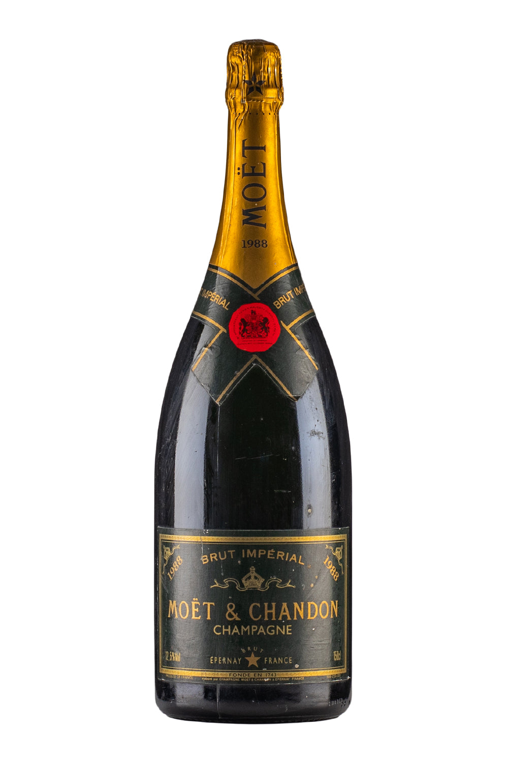 Moet & Chandon Brut Imperial Magnum 1988