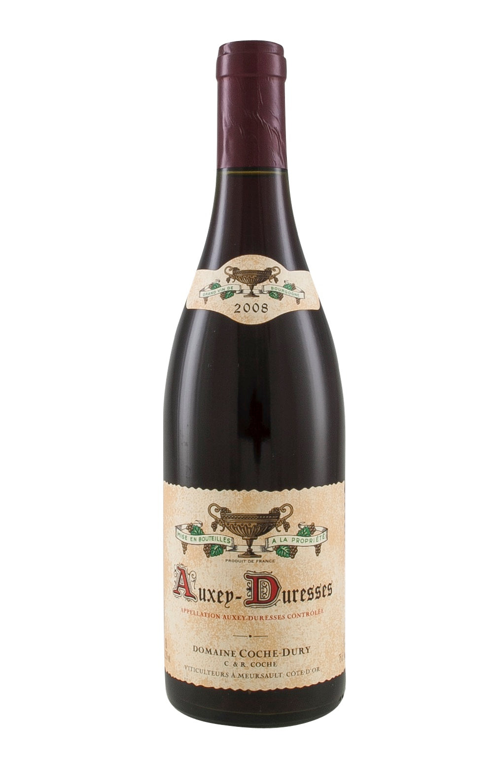 Auxey Duresses Coche Dury 2008
