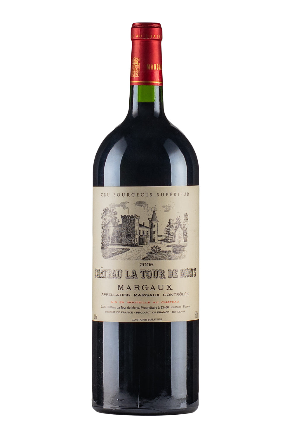 La Tour de Mons Magnum 2005