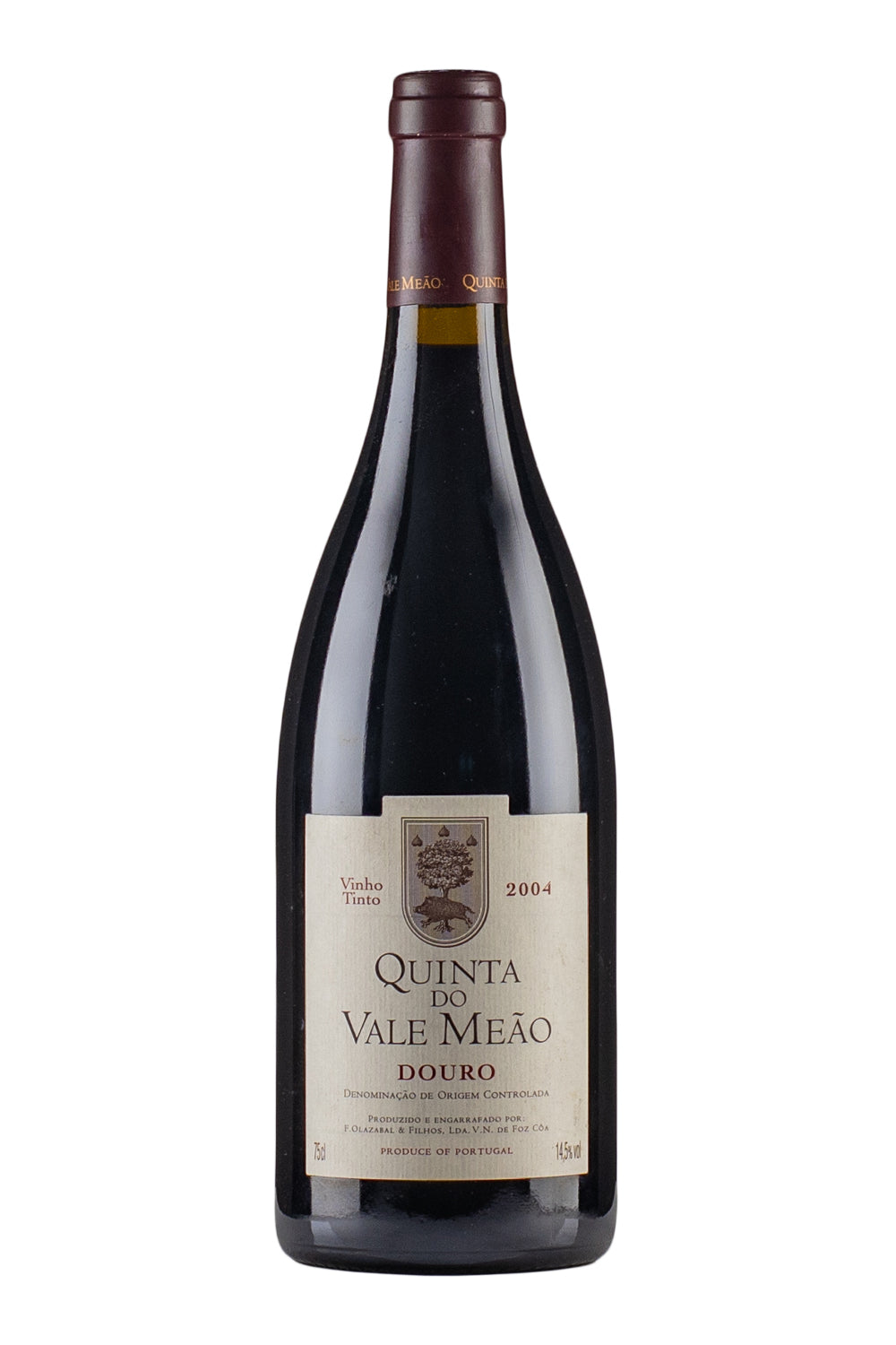 Quinta do Vale Meao Tinto 2004