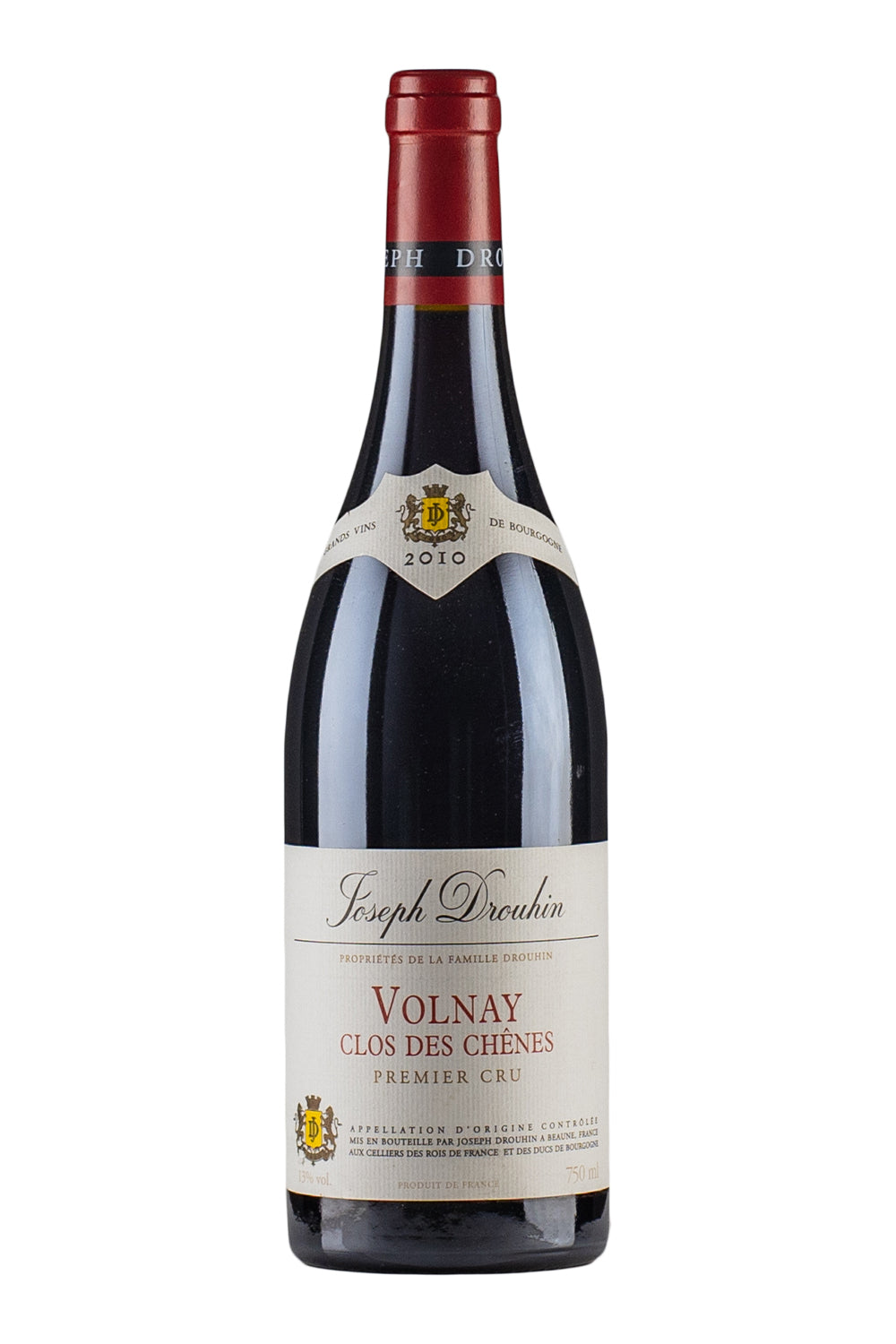 Volnay Clos des Chenes Joseph Drouhin 2010