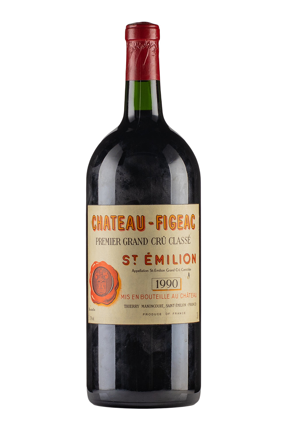 Figeac 300cl 1990