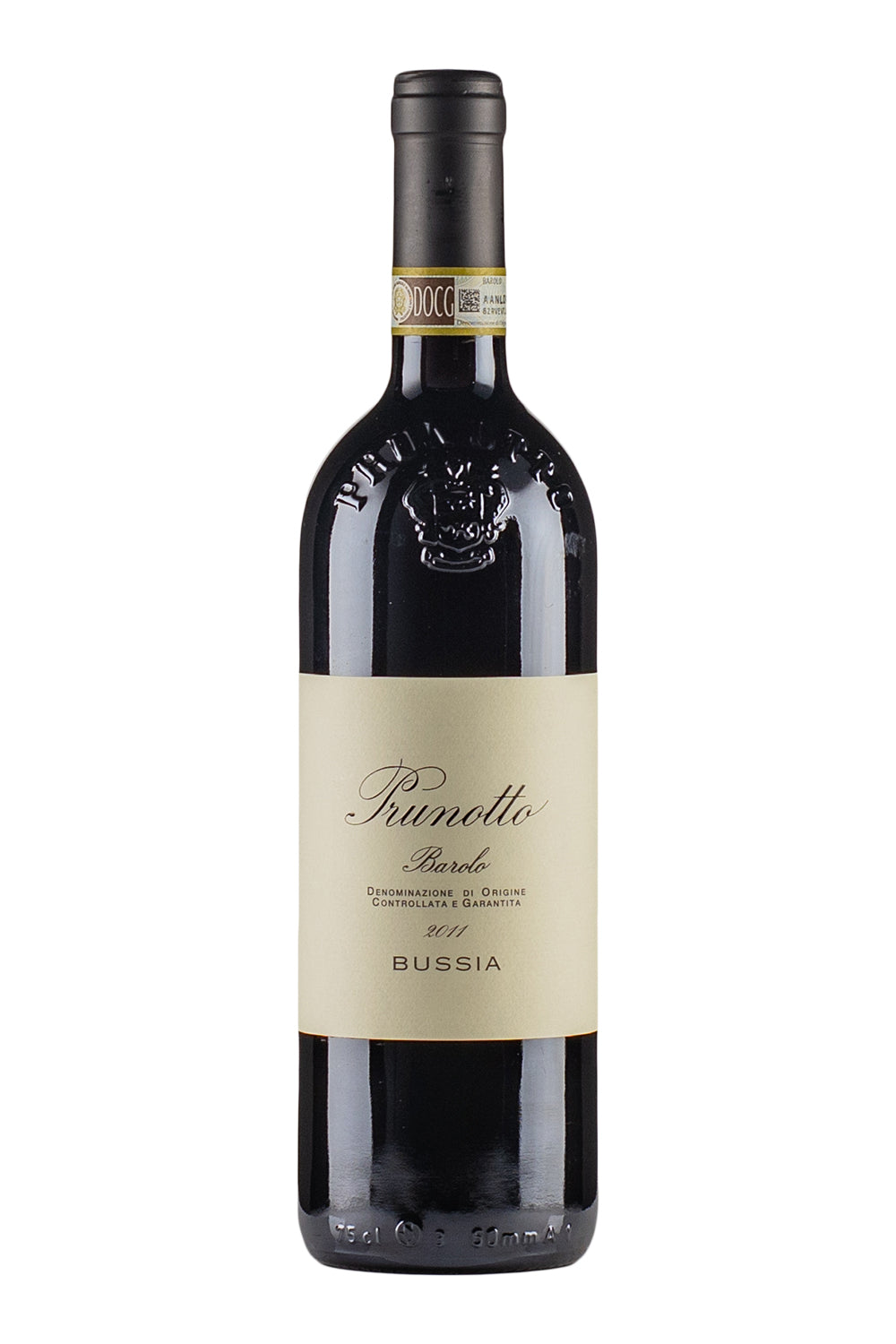 Barolo Bussia Prunotto 2011