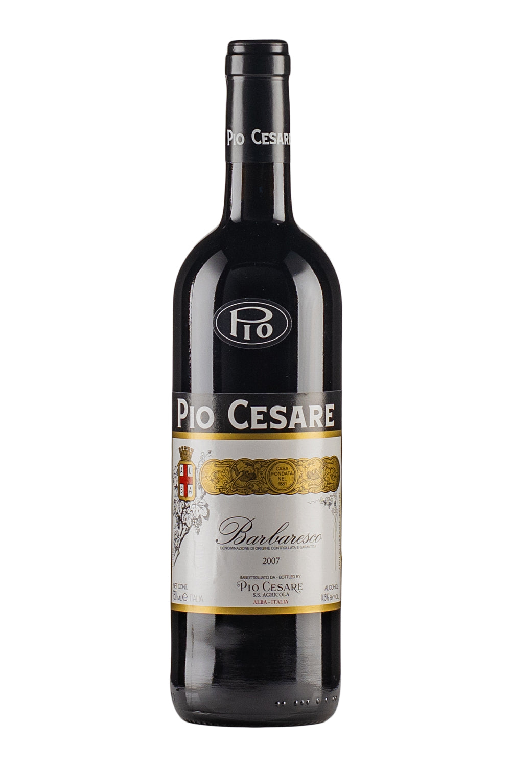 Barbaresco Pio Cesare 2007