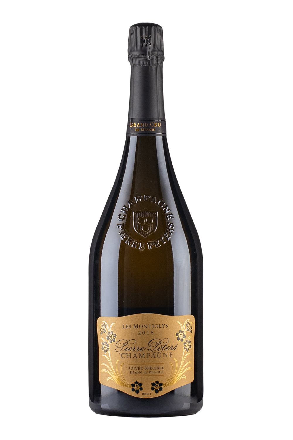 Pierre Peters Les Montjolys Magnum 2018